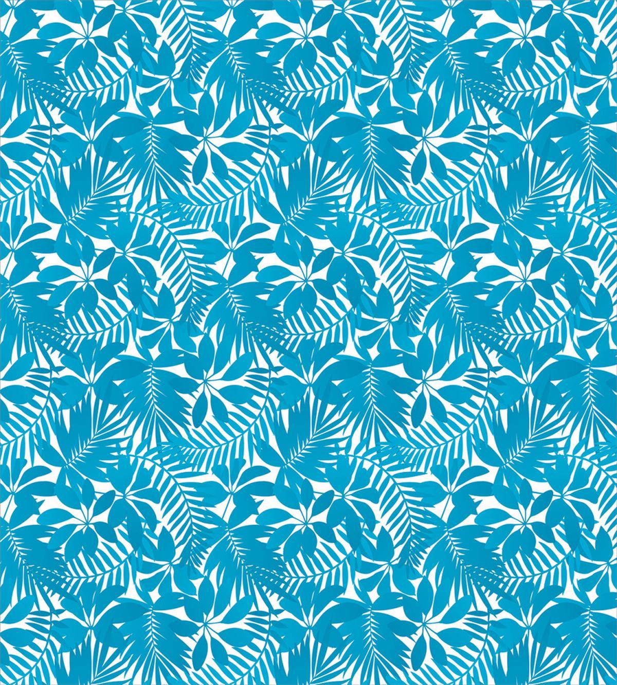 Hawaiian Trees Foliage — Pattern