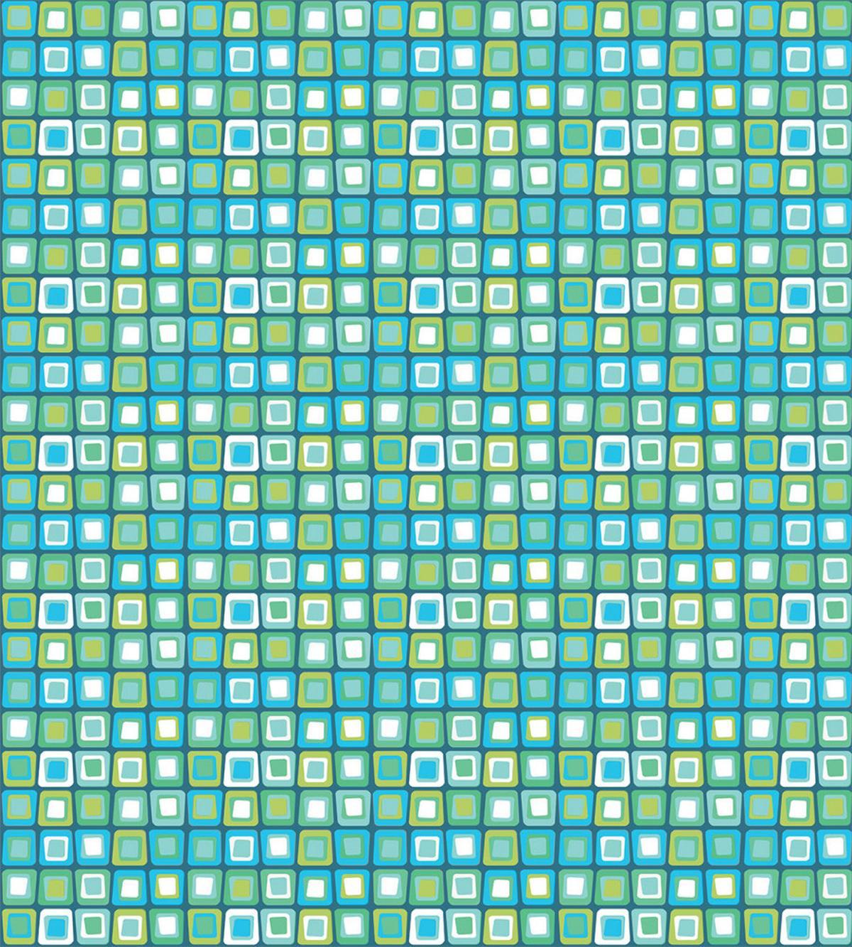 Nested Quirky Rectangles — Pattern