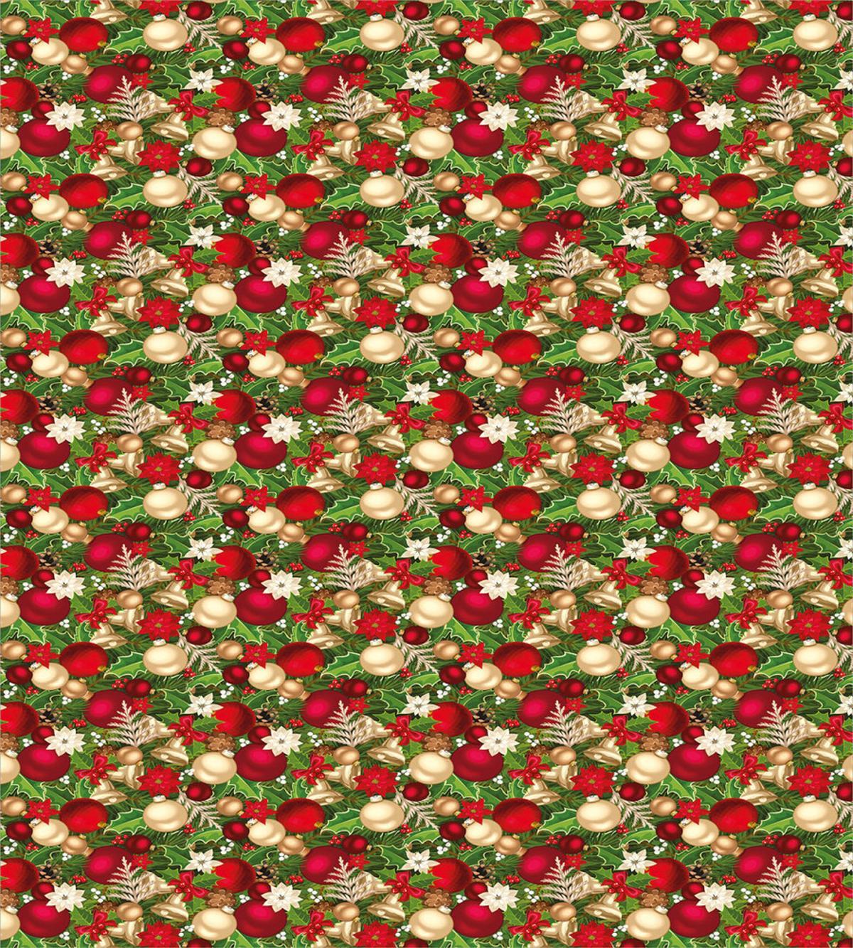 Tree Branches Bells — Pattern