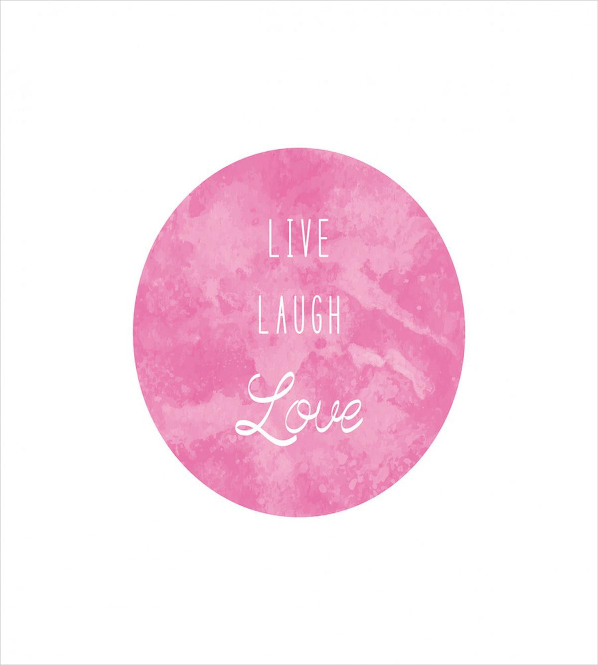 Aquarelle Words — Pattern