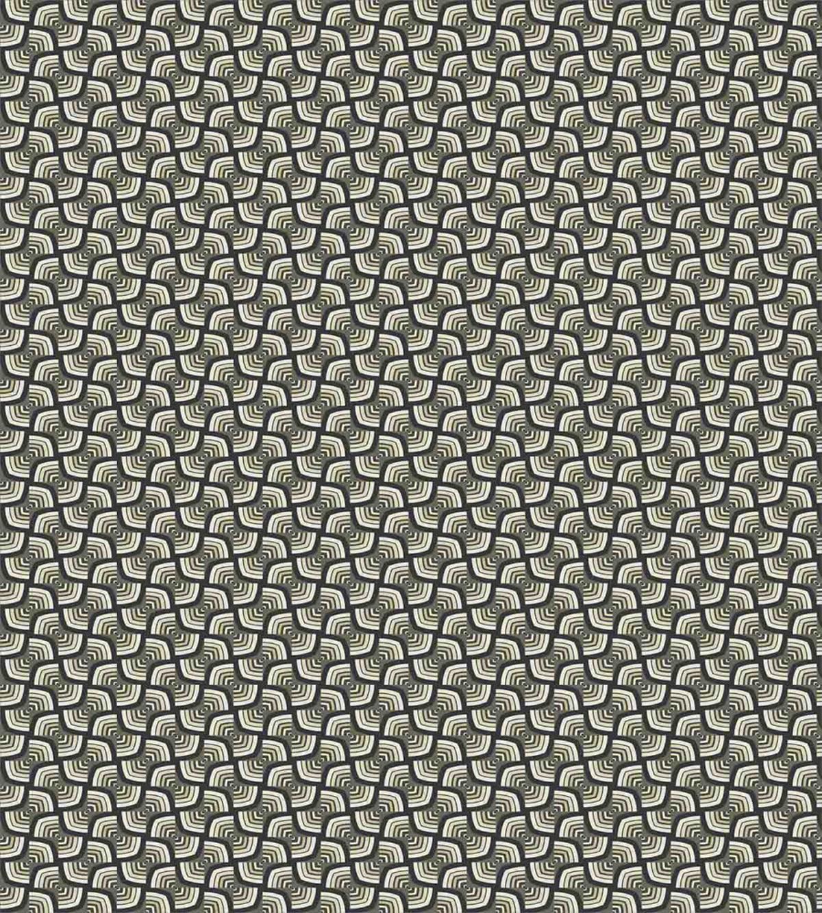 Oriental Angled Lines — Pattern