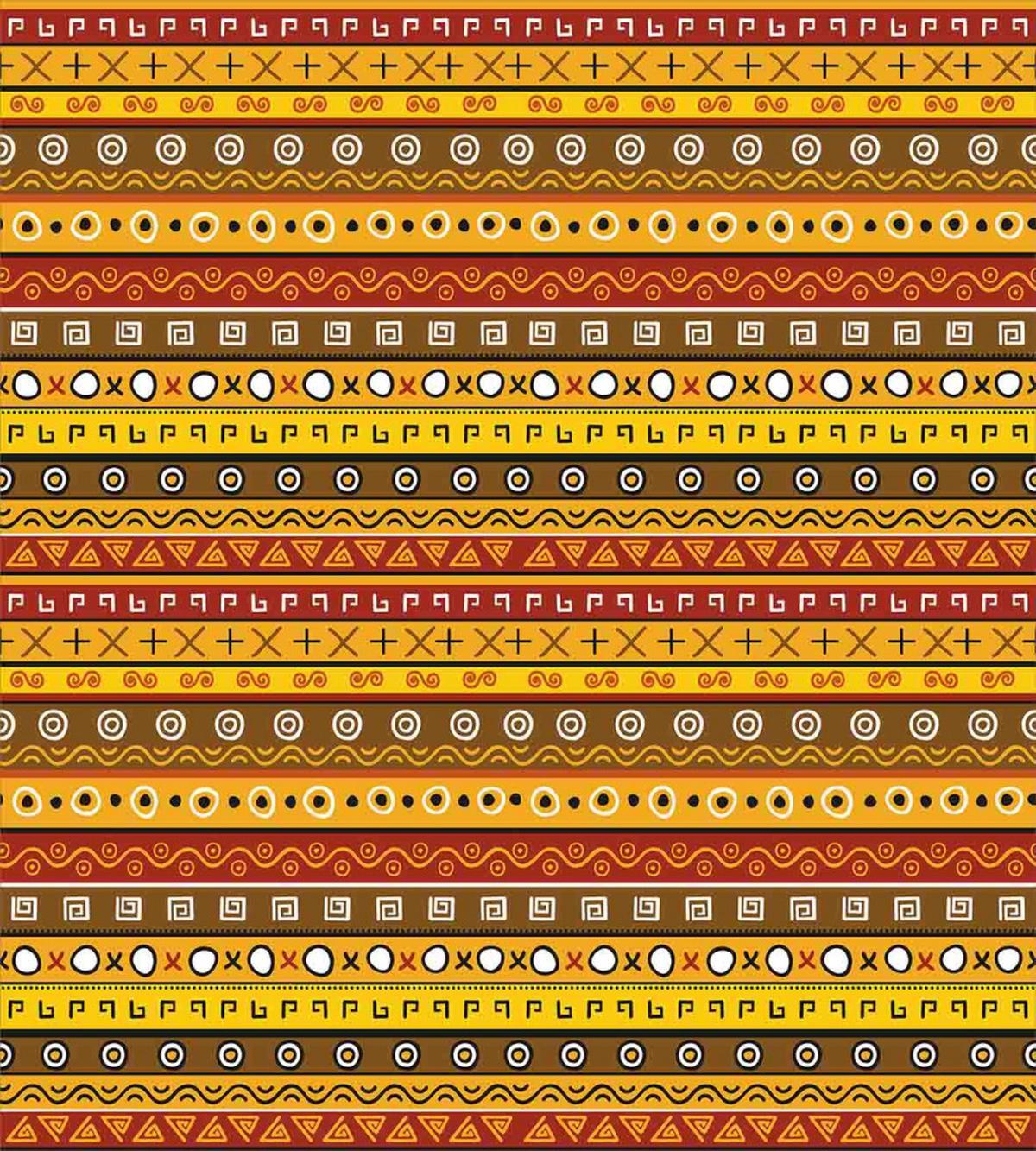 Indigenous Art — Pattern