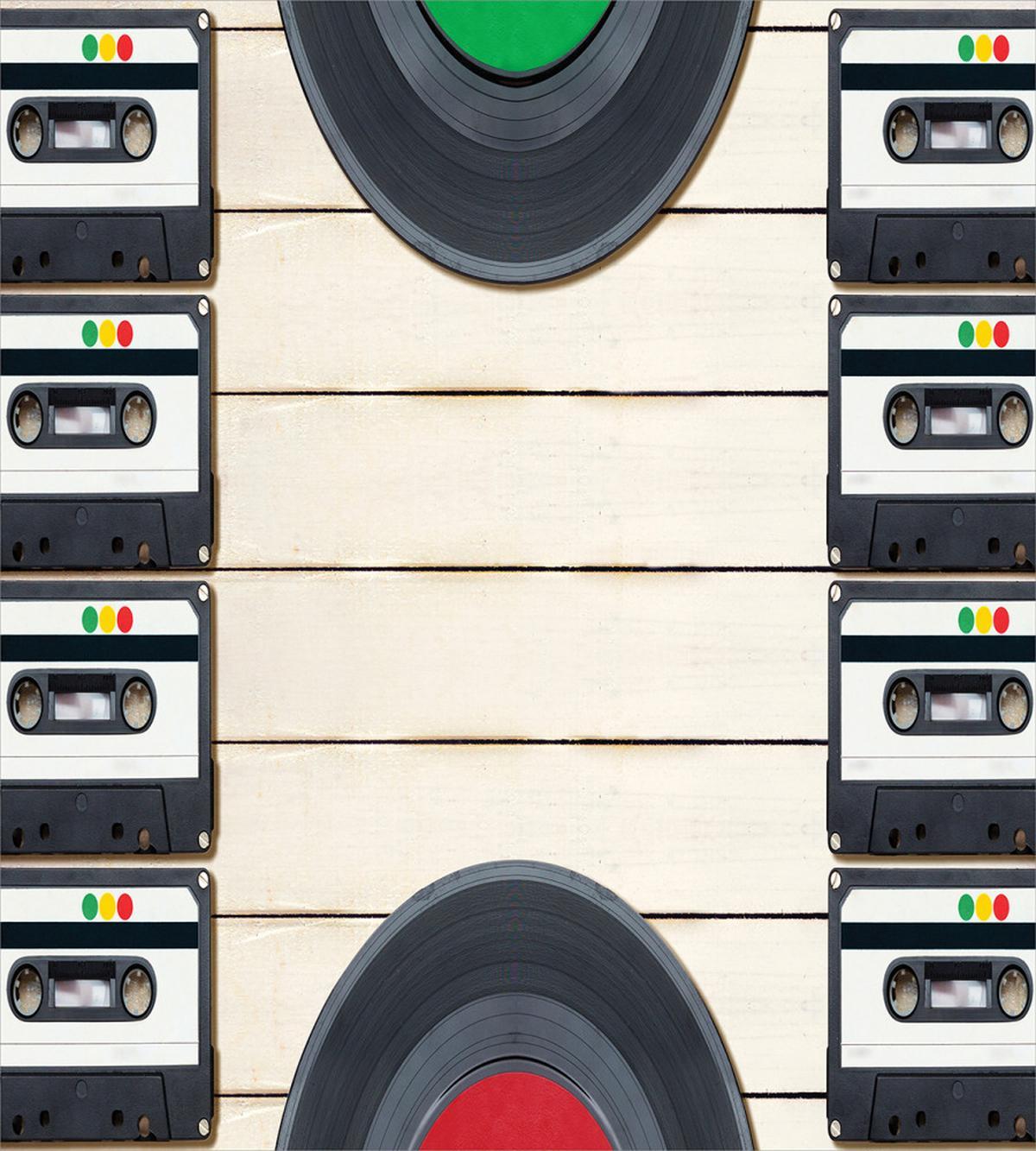 Audio Cassettes Records — Pattern