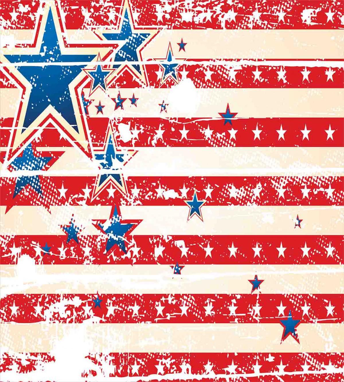 Star and Stripes — Pattern