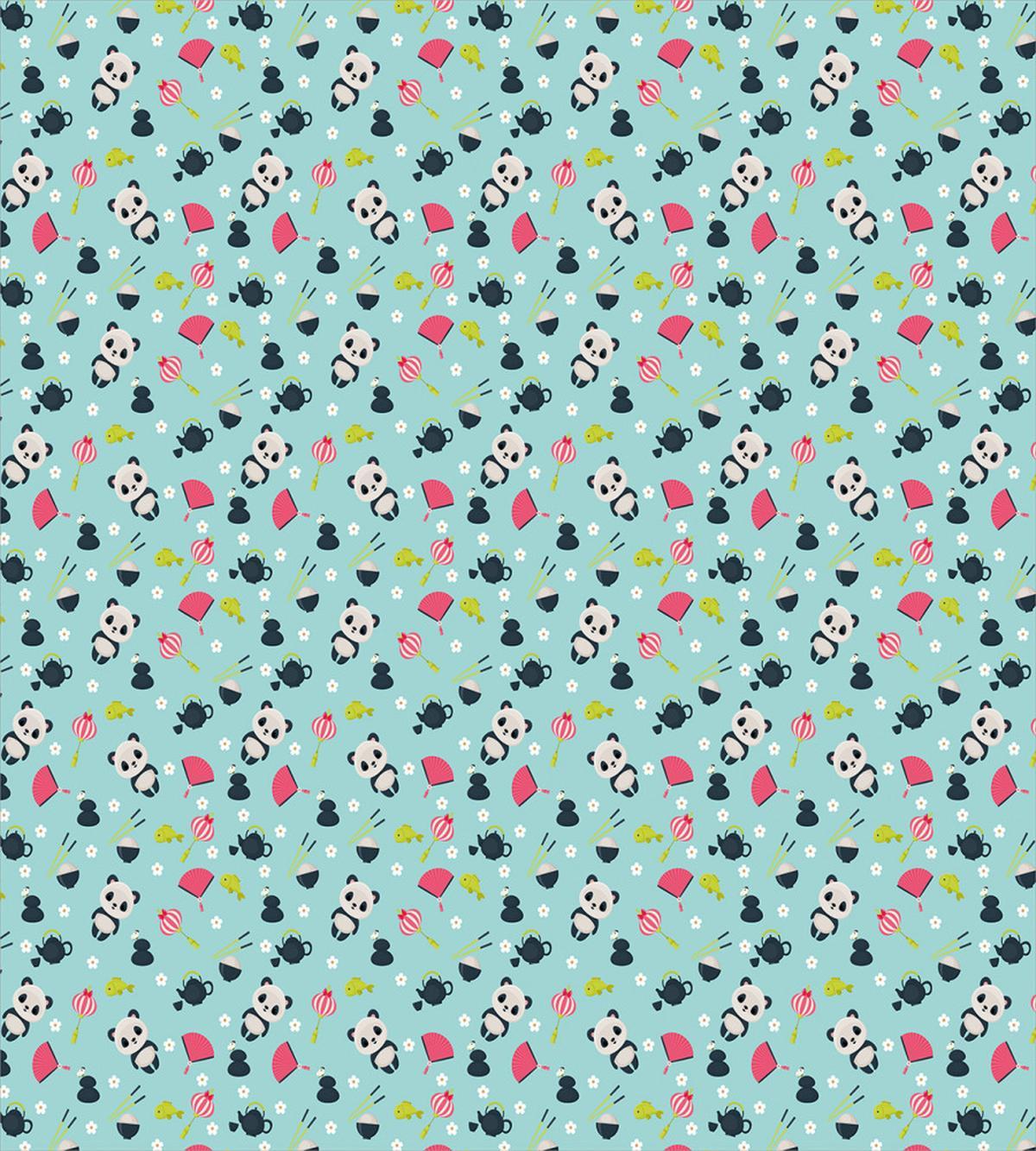 Japanese Culture Motifs — Pattern
