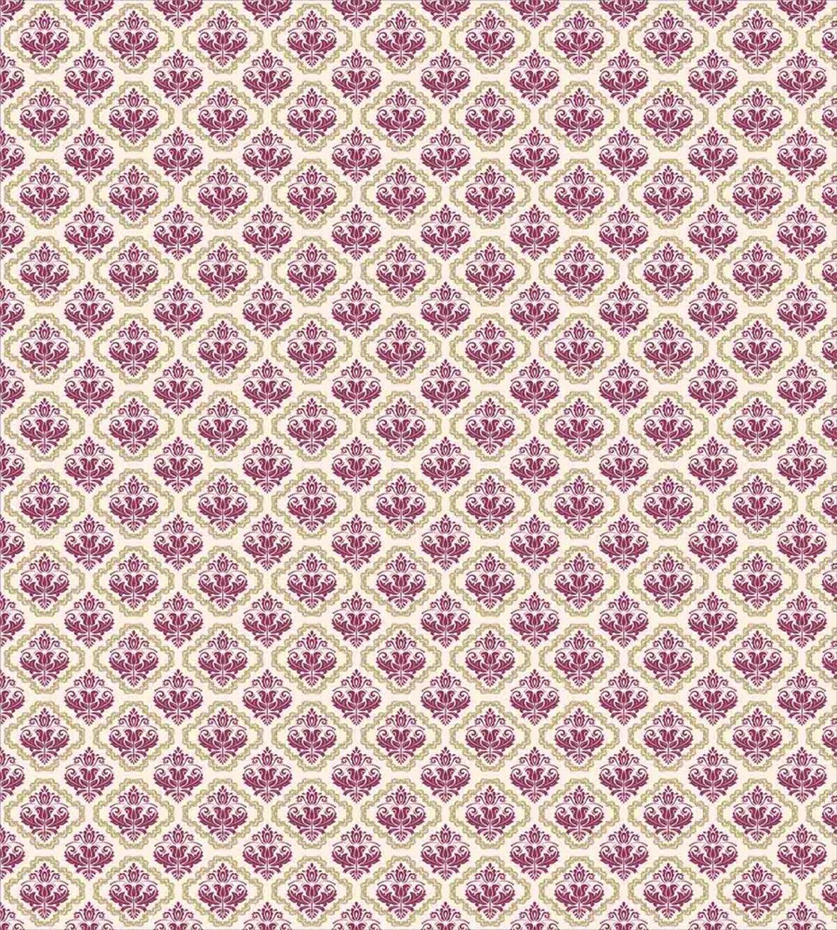 Romantic Art Deco Design — Pattern