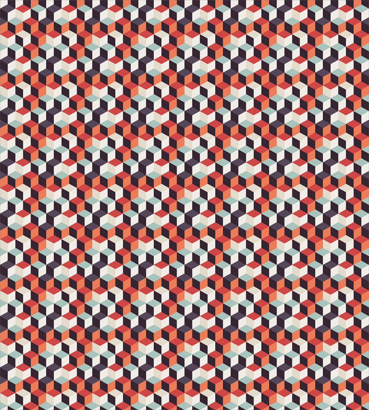 Squares Design — Pattern