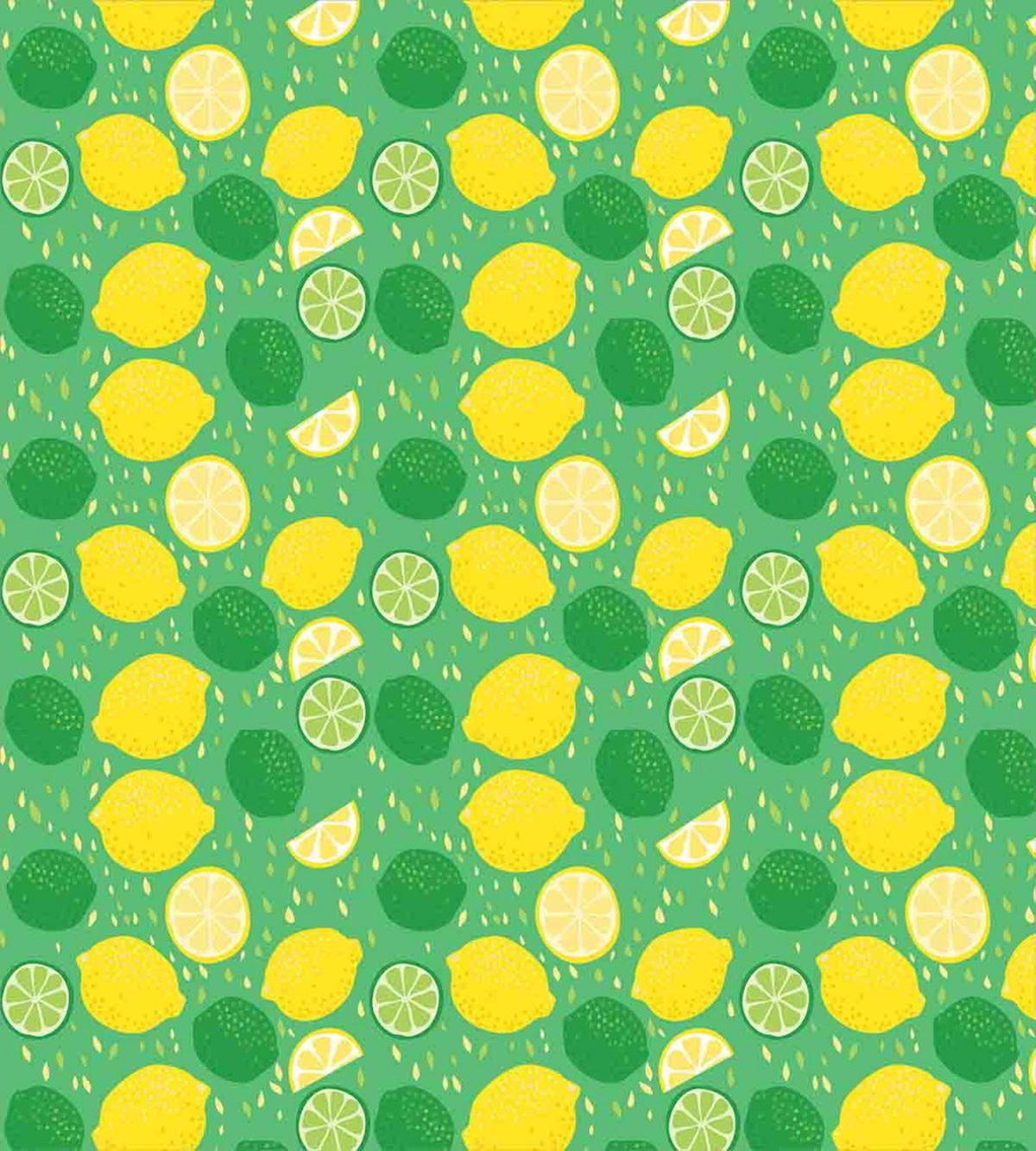 Messy Spotted Drawing — Pattern