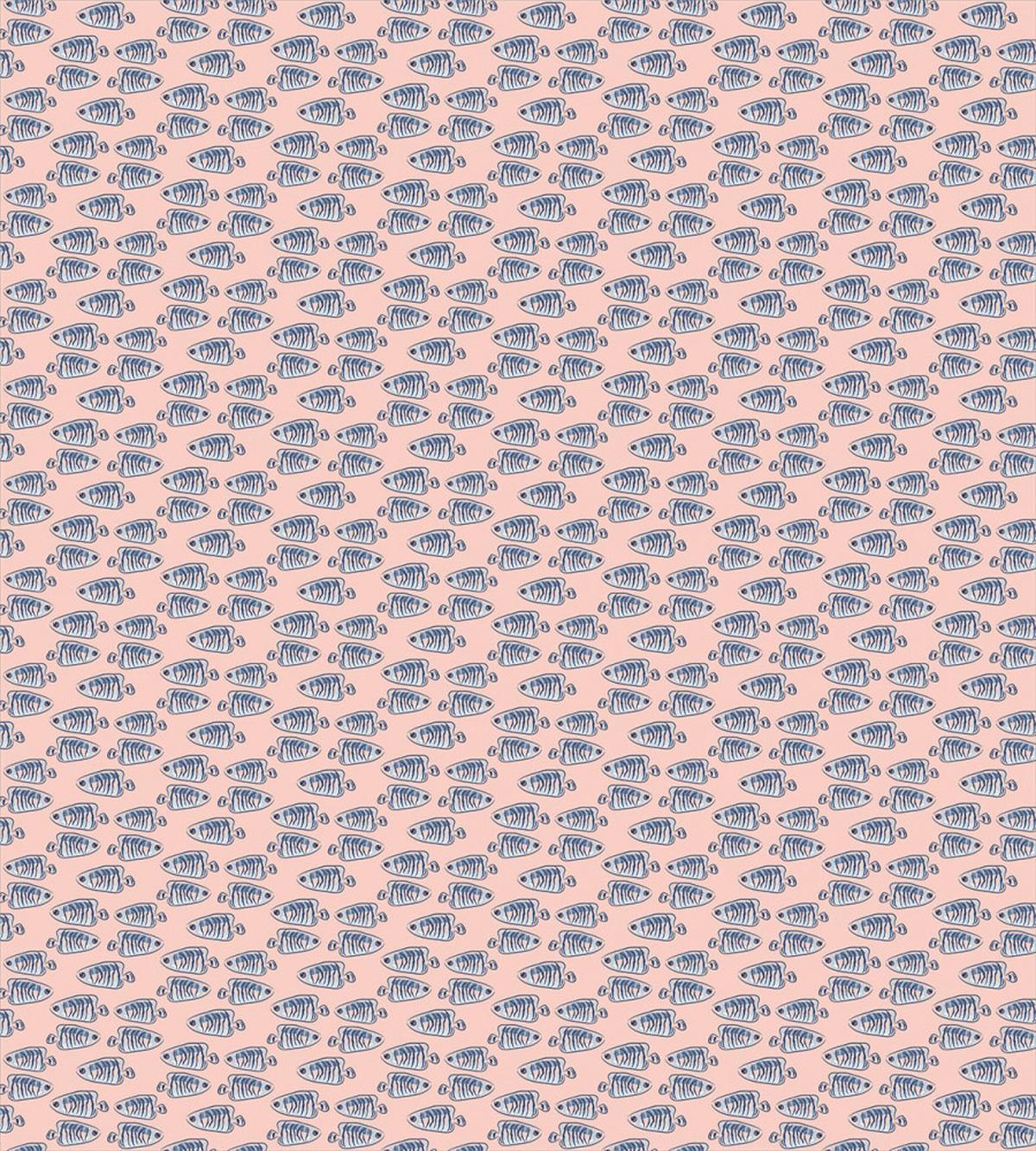 Fish Drawings in Sketches — Pattern