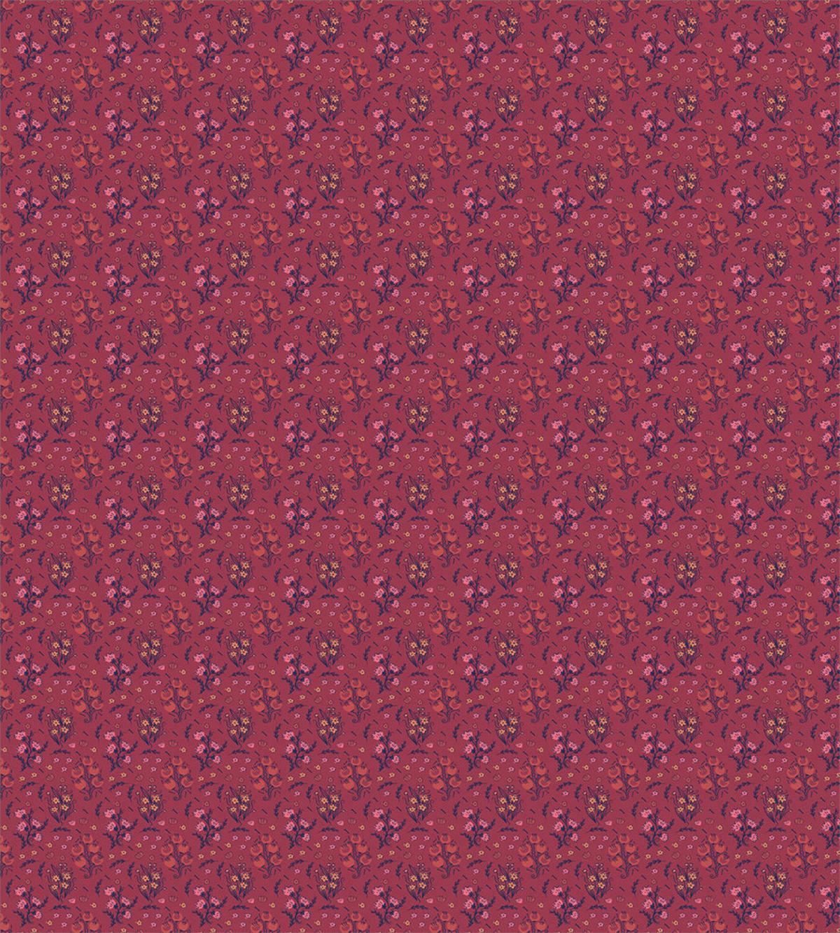 Flowers Branches Spring — Pattern