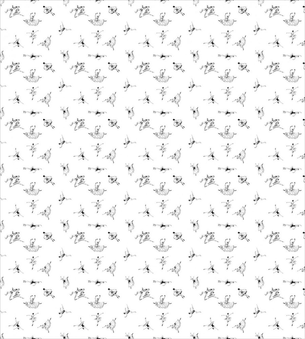 Ballet Dancers Art — Pattern
