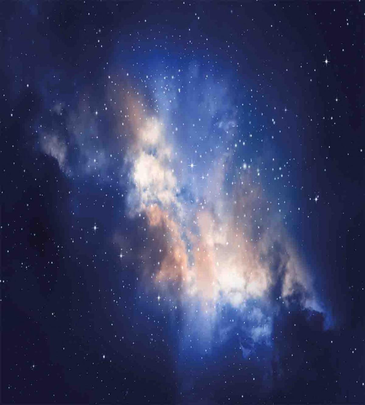 Immense Space Hole View — Pattern