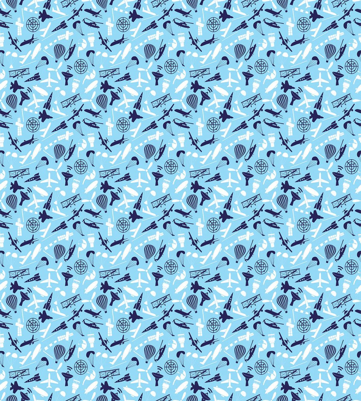 Aerial Crafts Pattern — Pattern