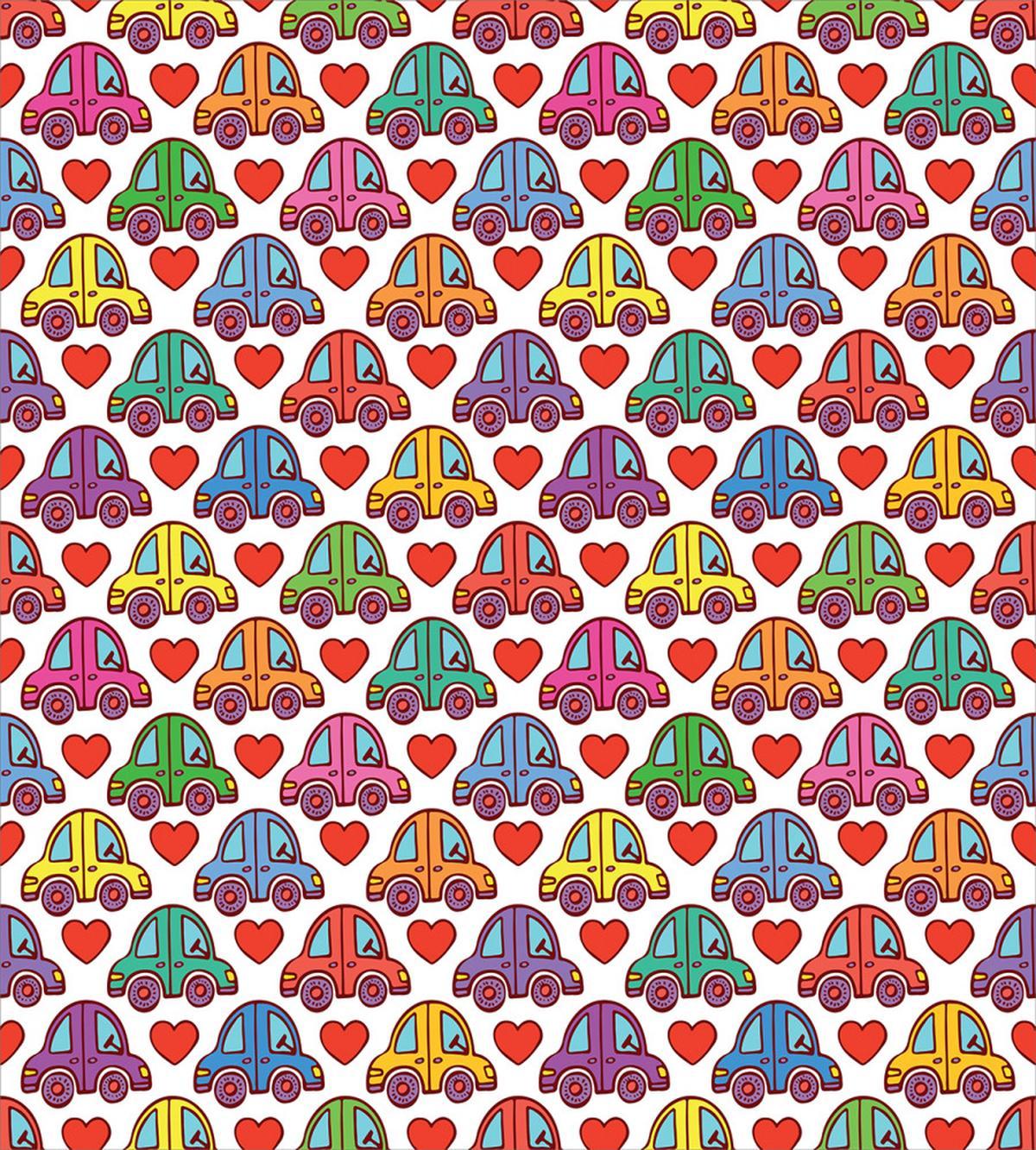 Love Themed Wheels — Pattern