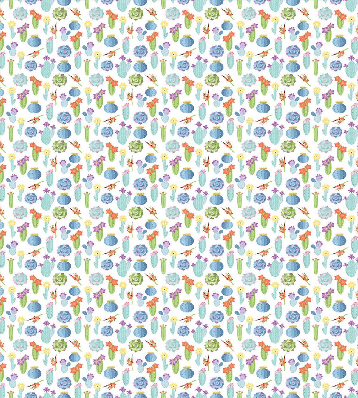 Exotic Floral Plants — Pattern