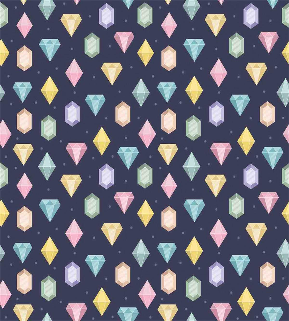 Gemstones Pattern — Pattern