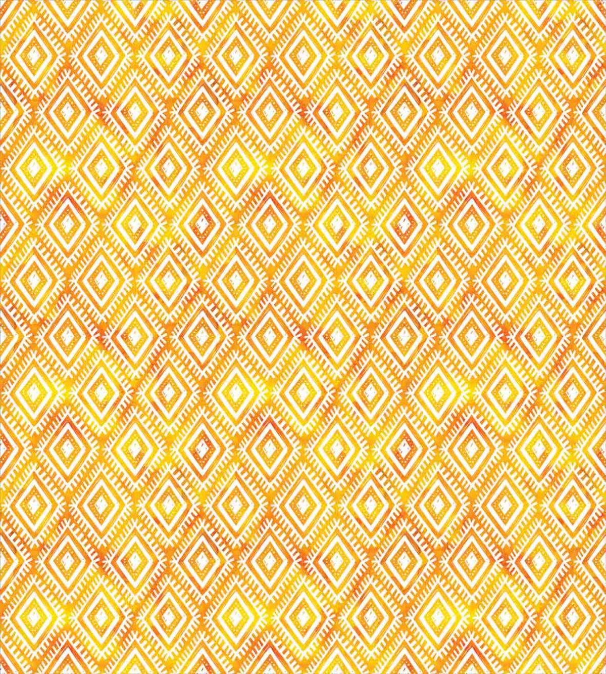 Ikat Motifs Watercolors — Pattern