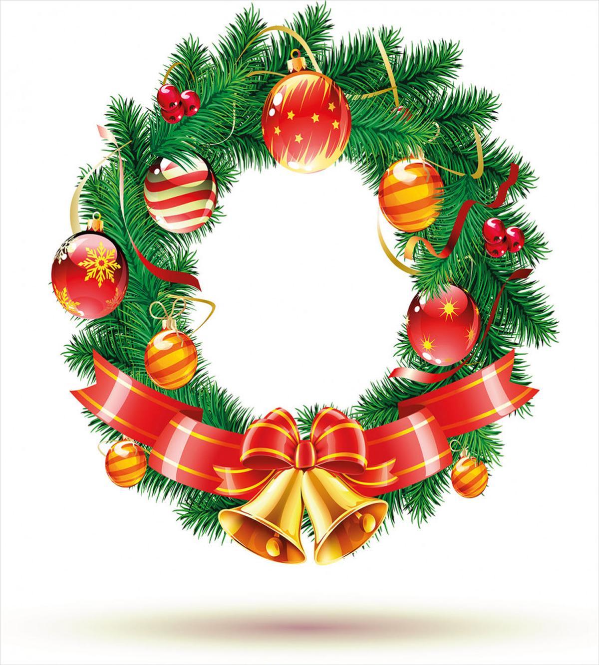 New Year Celebration Noel — Pattern