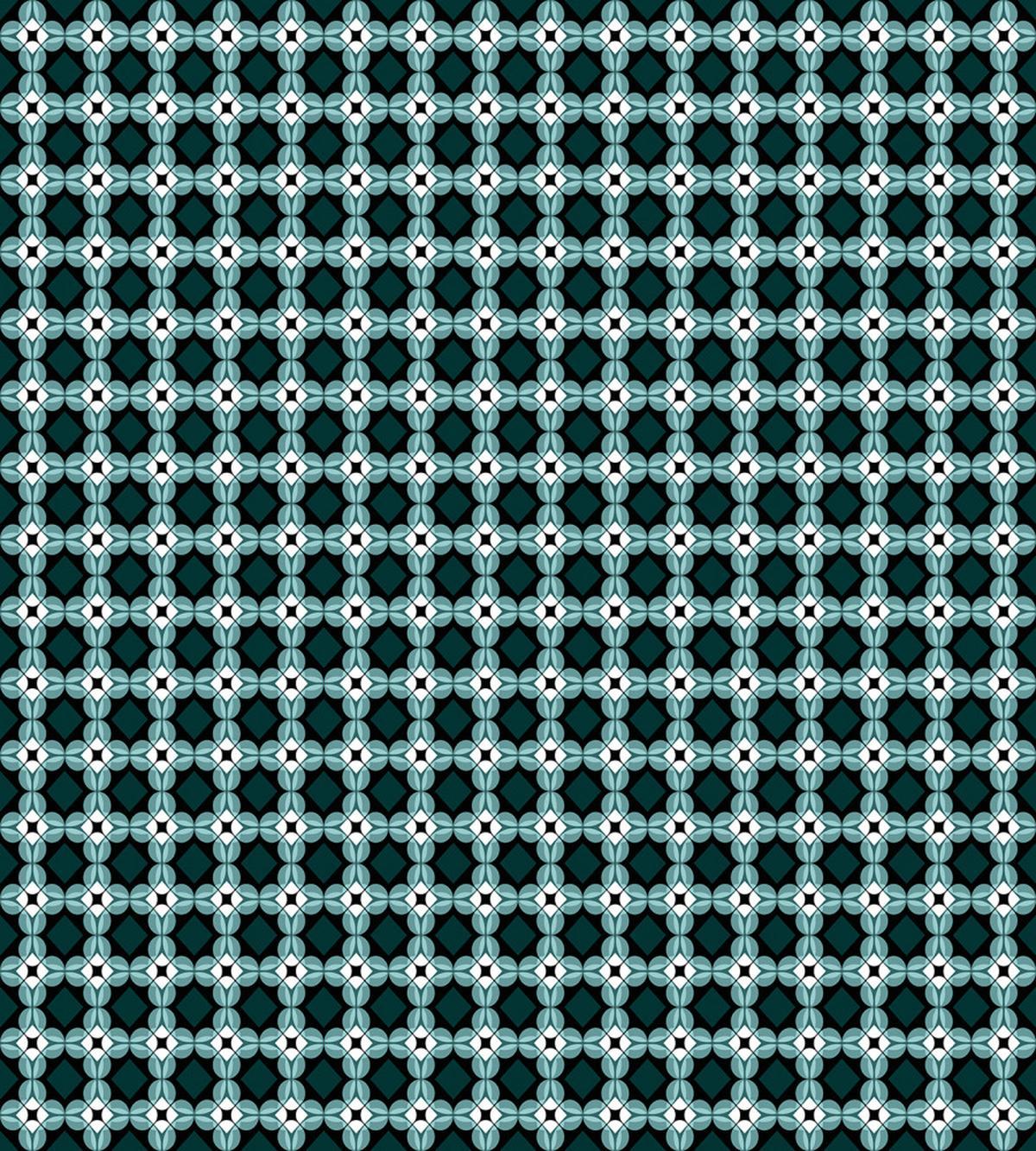Oriental Blue Pattern — Pattern