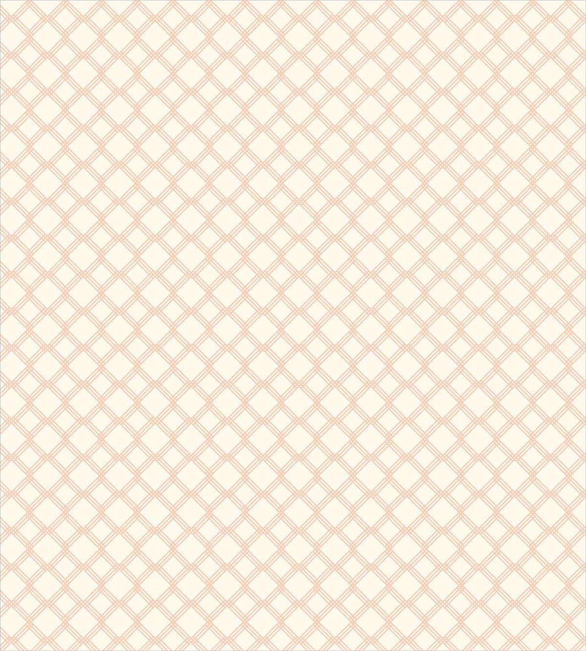 Geometric Hexagon Stripe — Pattern