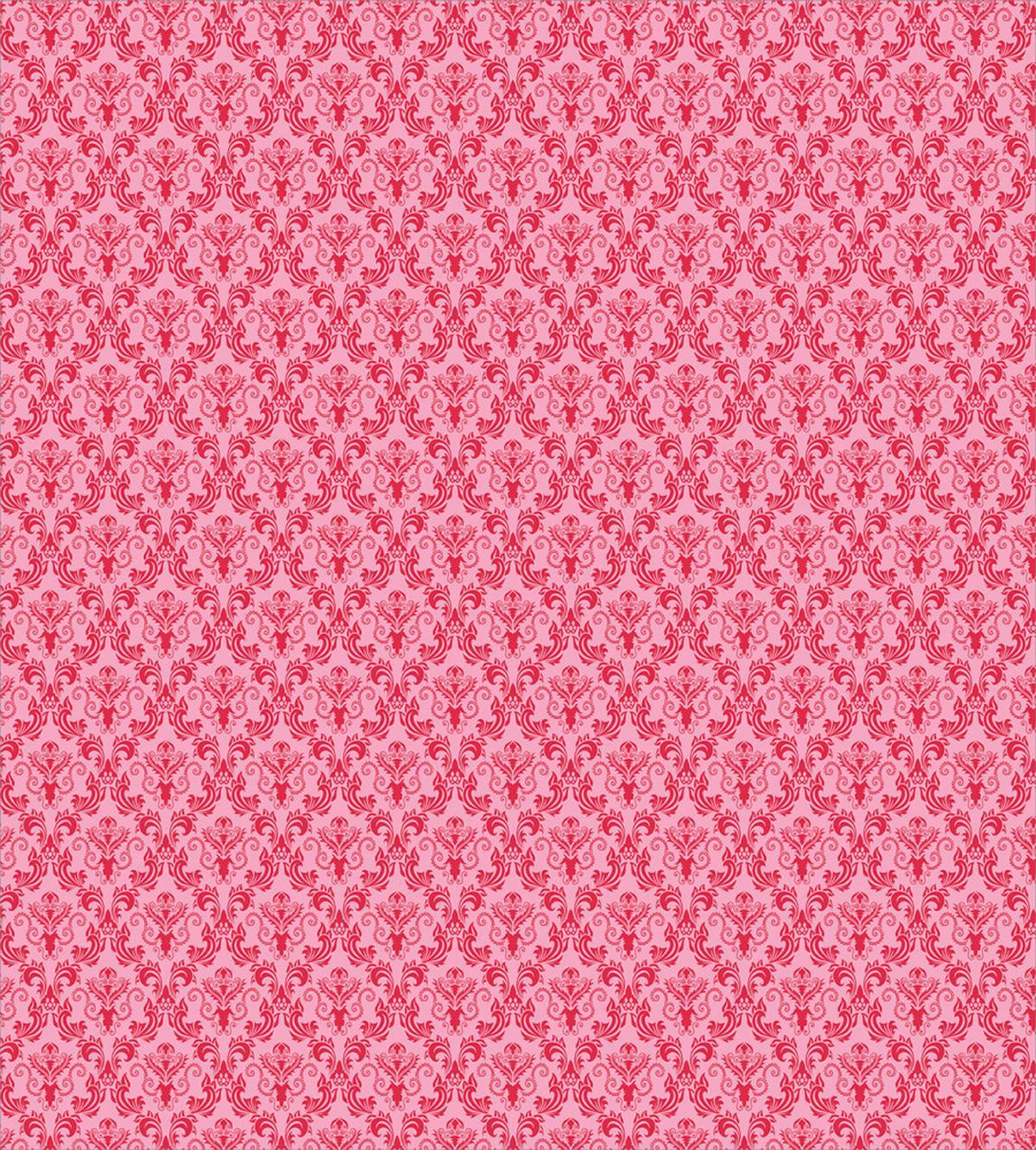 Abstract Blooming Curves — Pattern