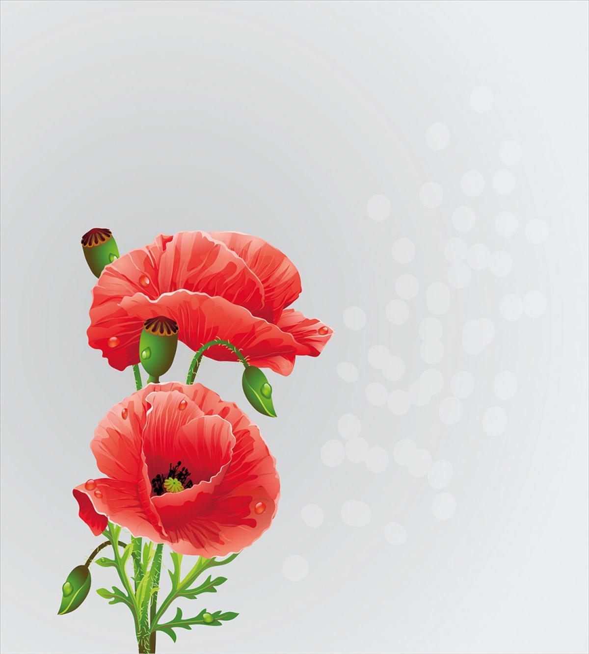 Fresh Bridal Romantic — Pattern