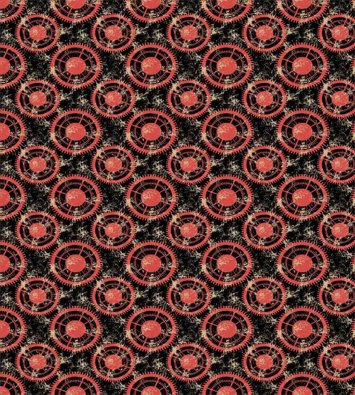 Grungy Geometric — Pattern