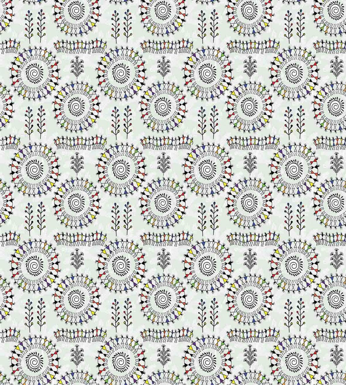 Folk — Pattern