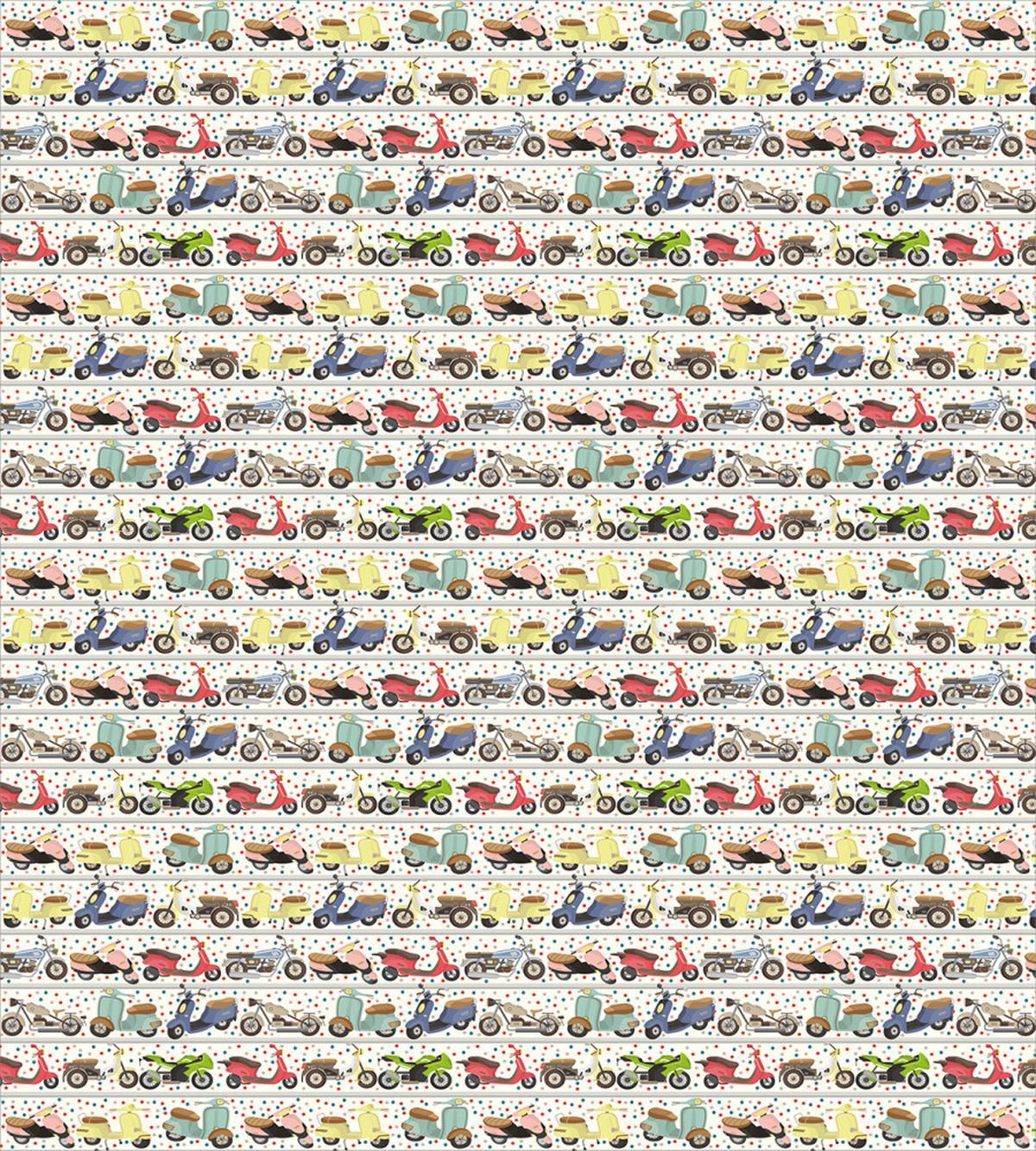 Old and Modern Set — Pattern
