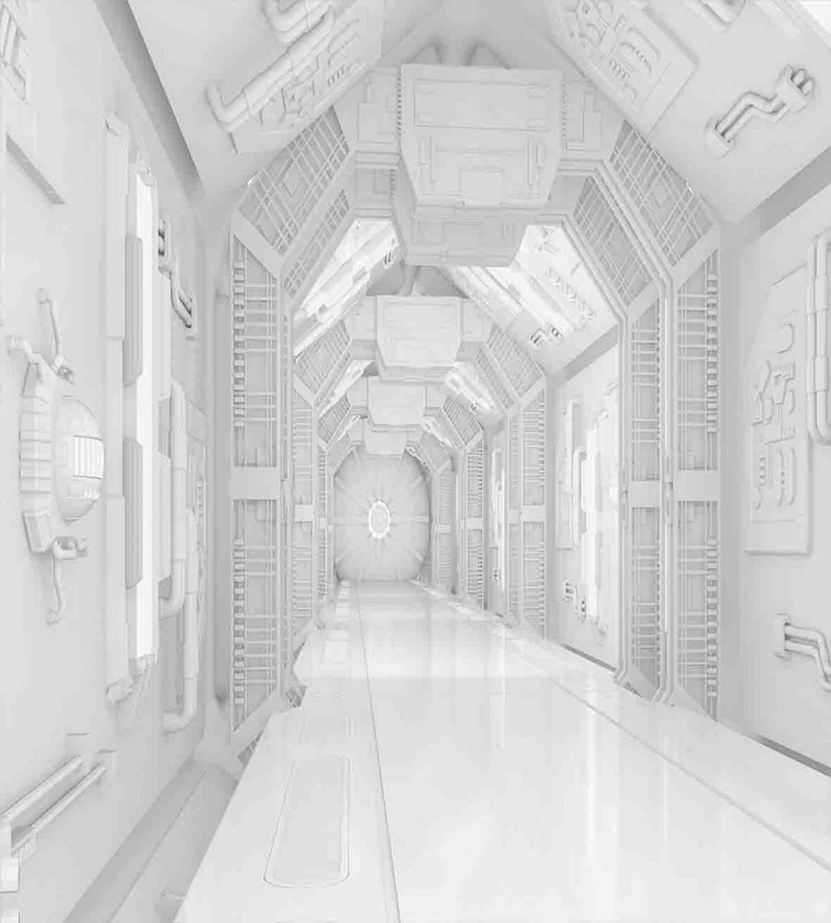 Aliens Astronomy — Pattern