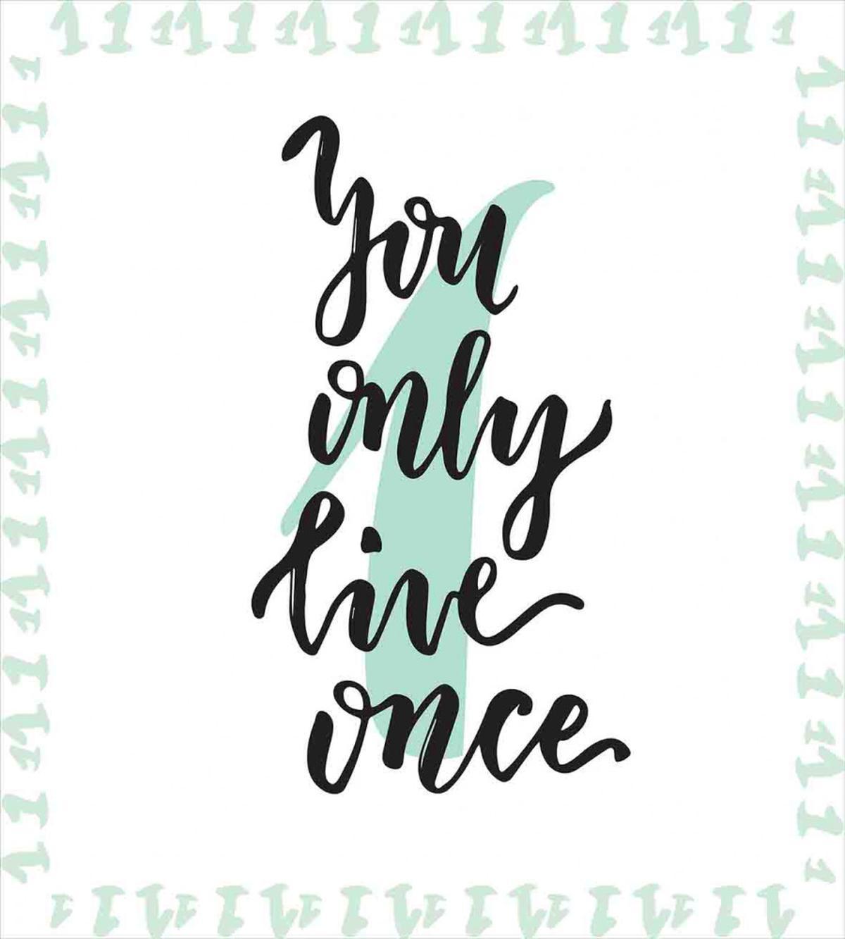 Hand Lettering Calligraphy — Pattern