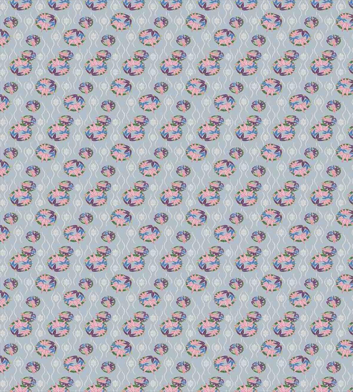 Far Eastern Kimono — Pattern