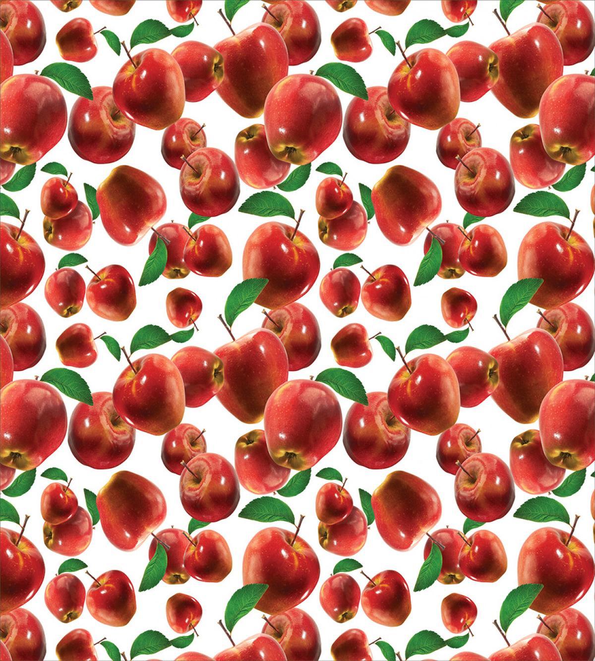 Autumn Season Fruits — Pattern