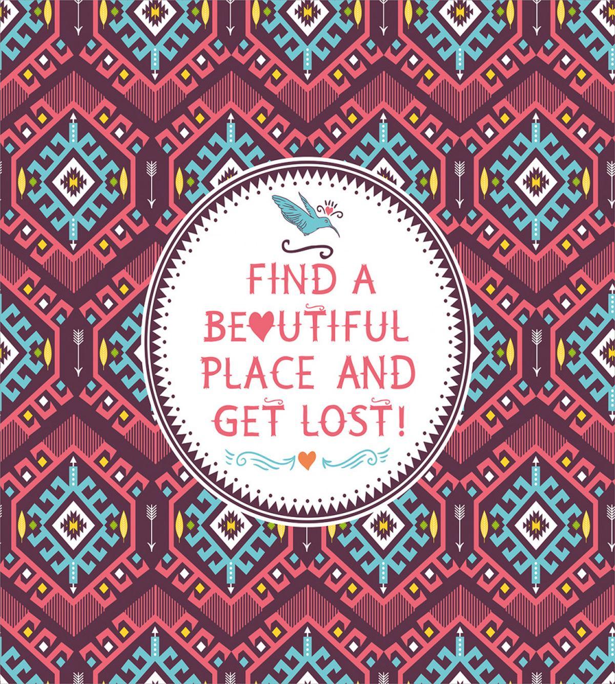 Hipster Tribal — Pattern