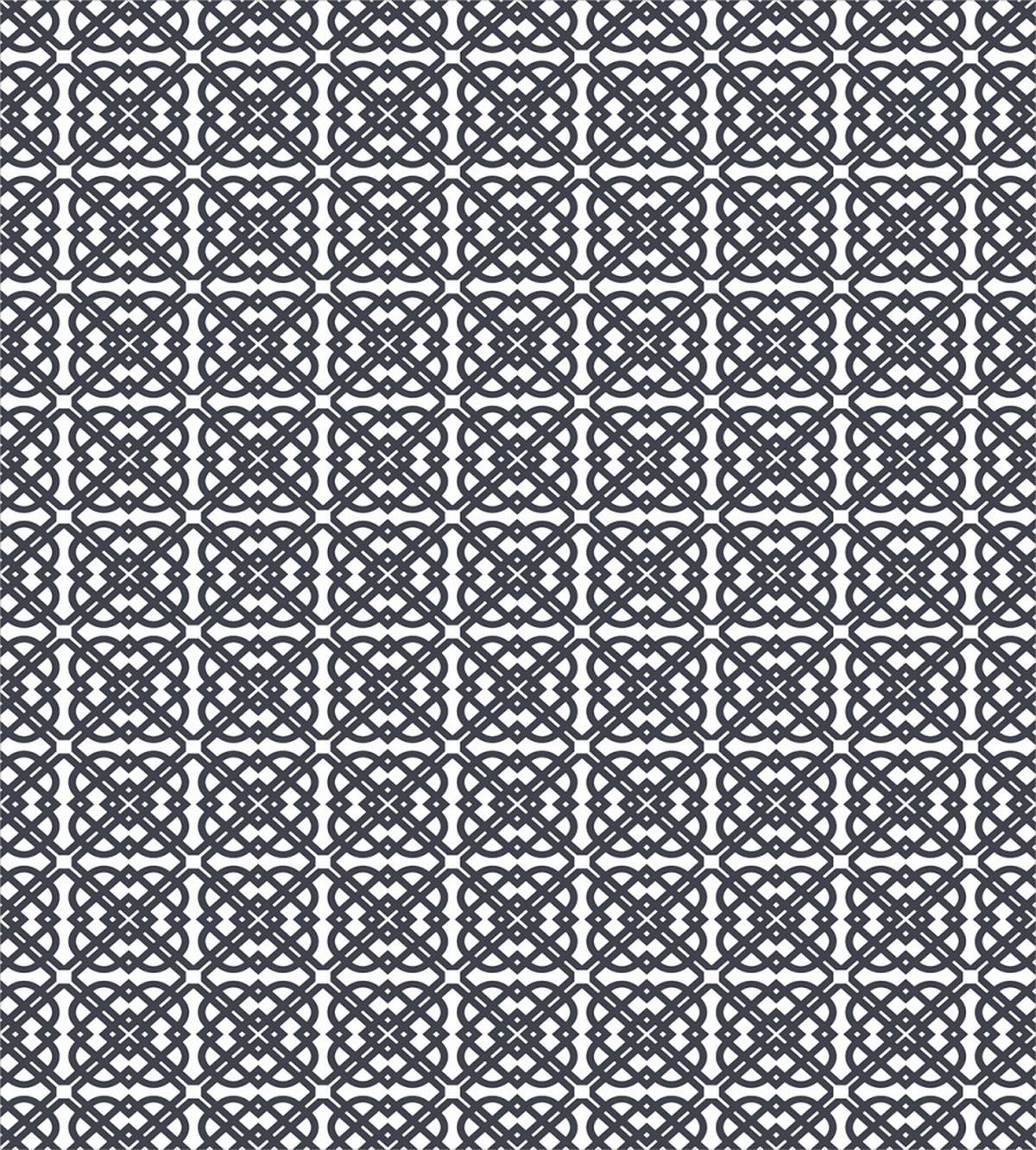 Rectangles Circles — Pattern