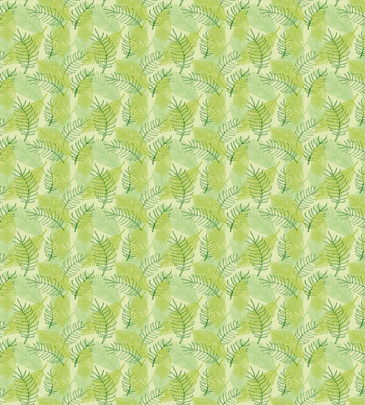 Sketched Pointy Plants — Pattern