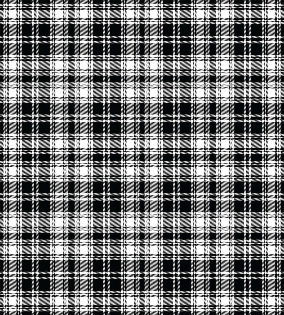 British Tartan Pattern — Pattern