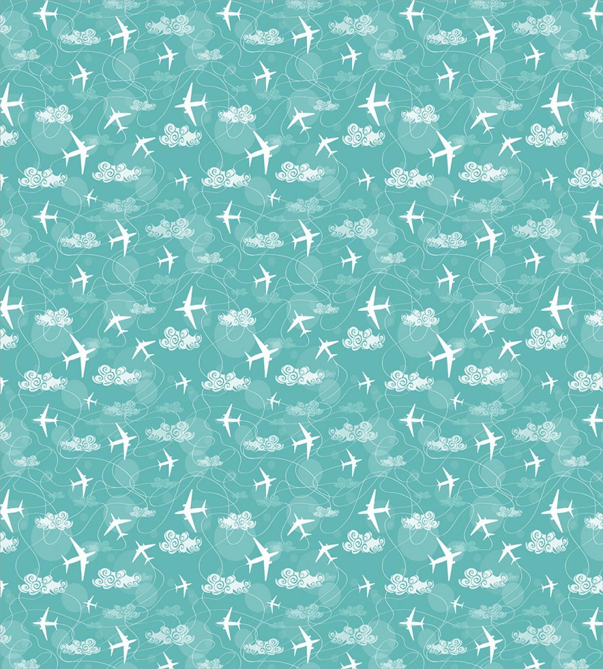 Disoriented Jet Flight — Pattern