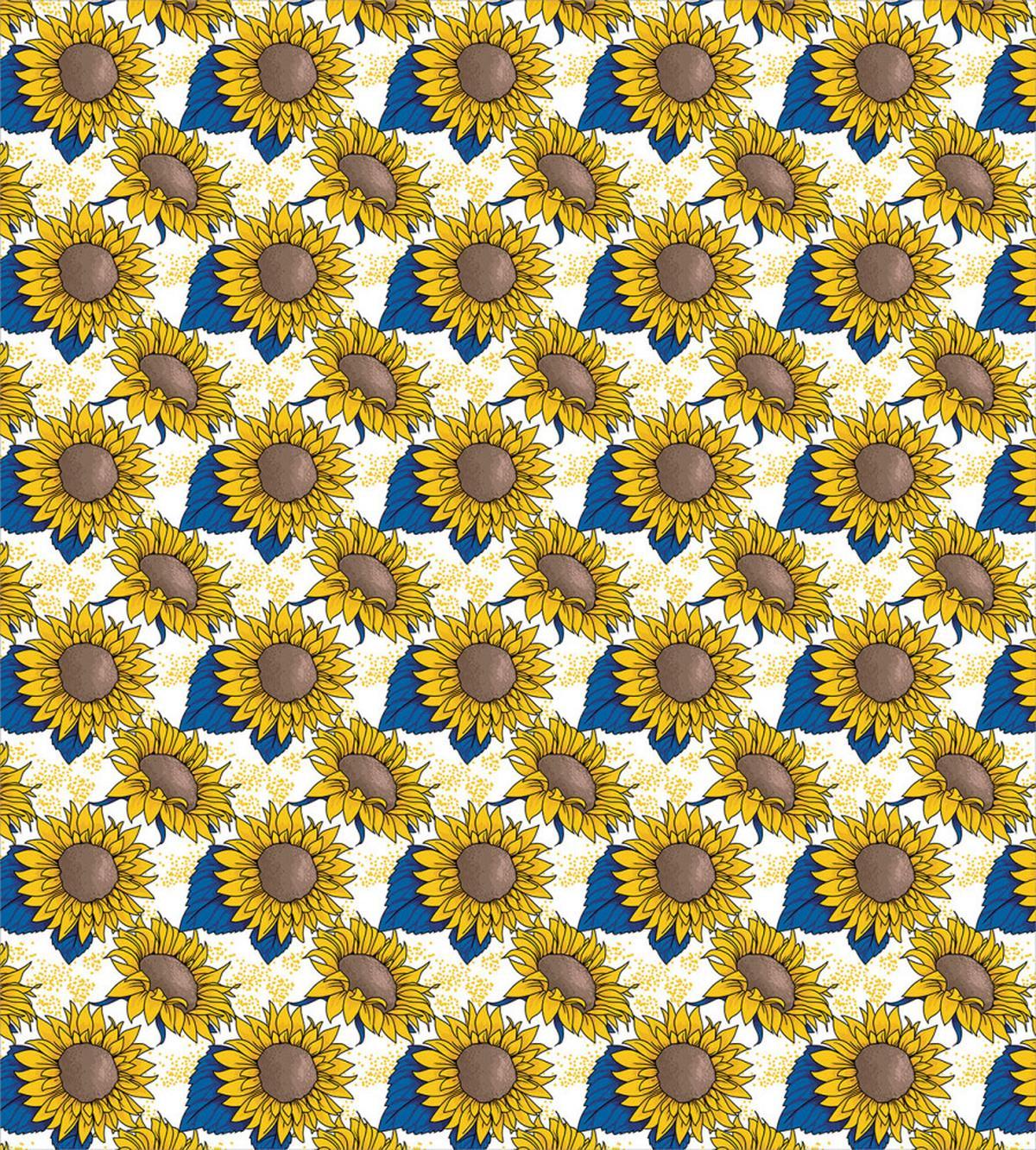 Graphic Harvest Yield — Pattern
