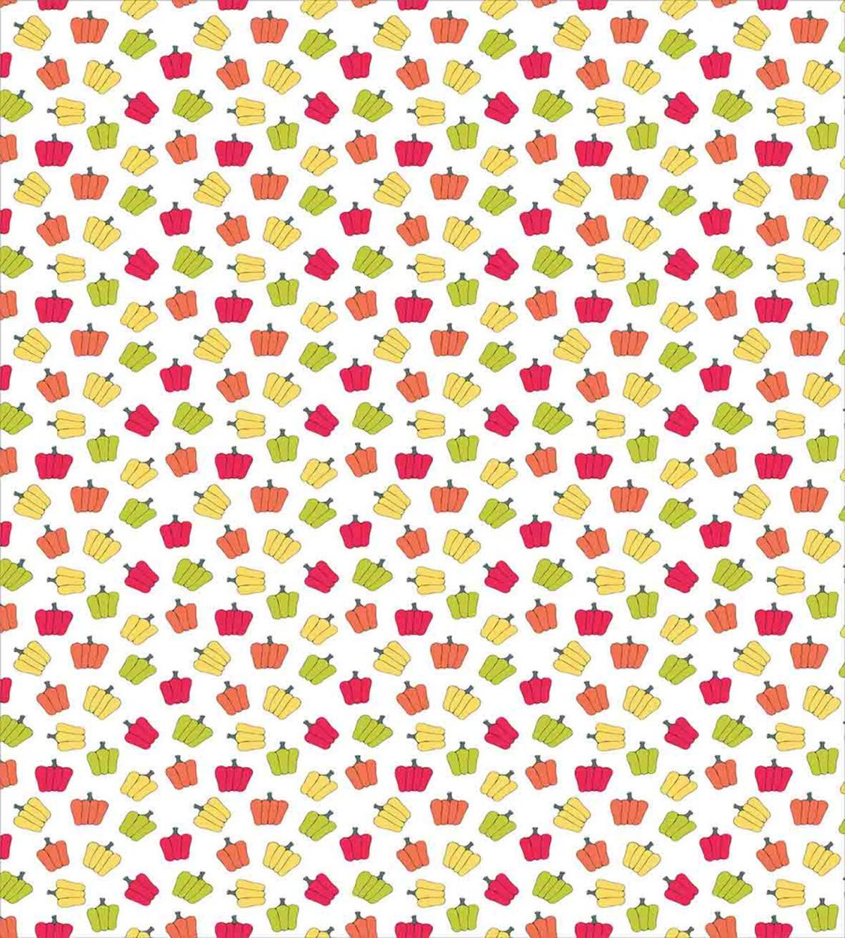 Cartoon Nursery Kitchen — Pattern