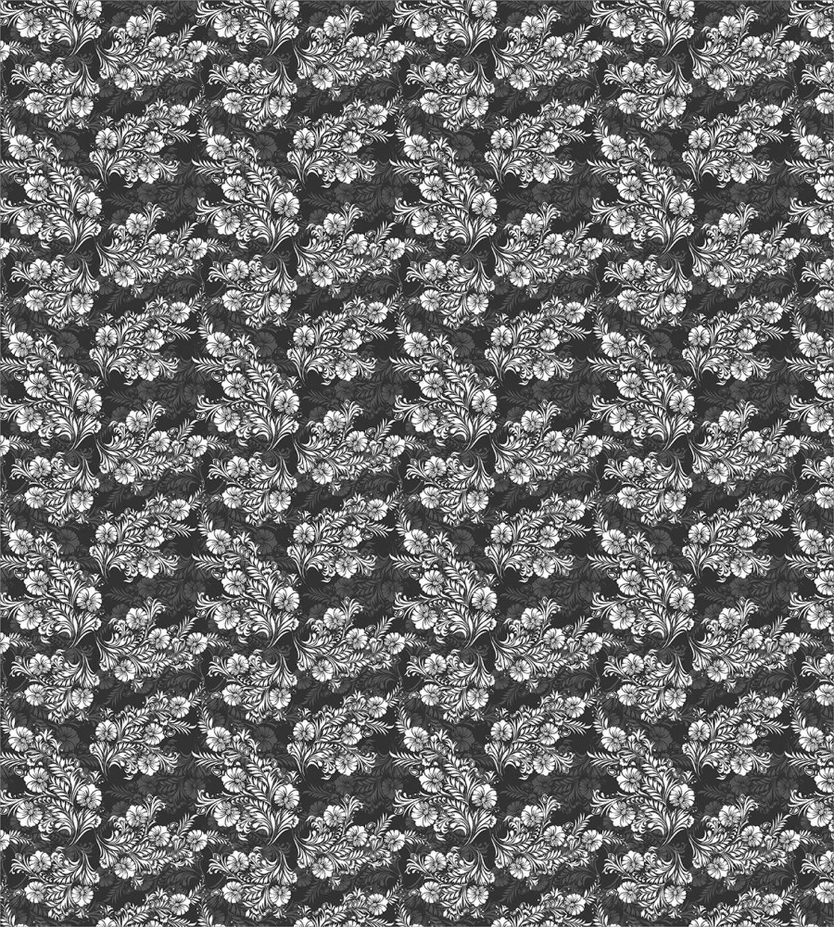 Flower Bouquets Bridal — Pattern