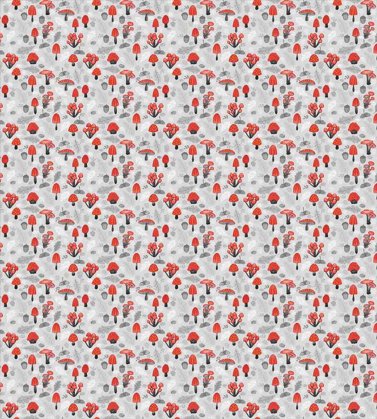 Sketch Woodland Design — Pattern