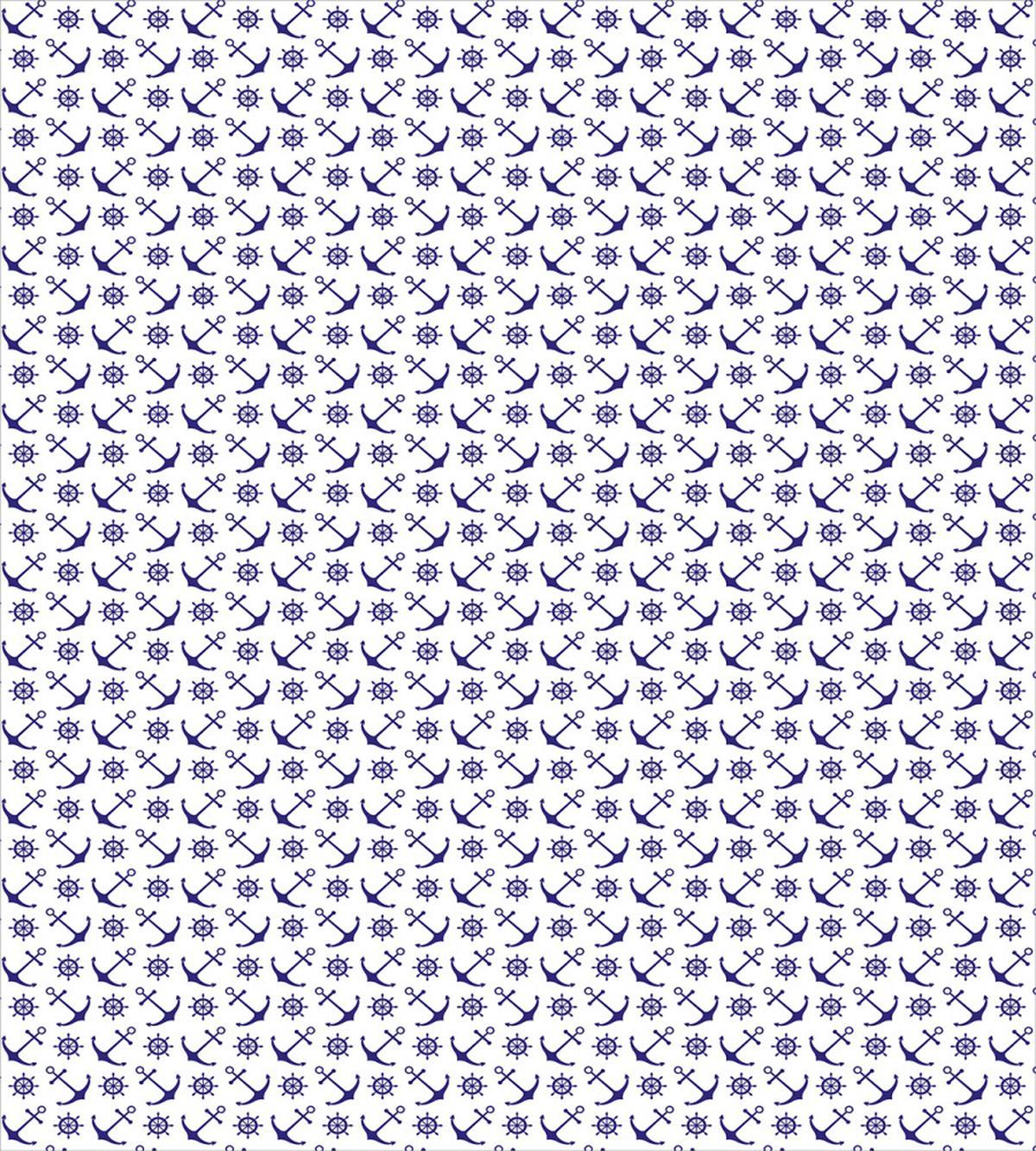 Anchors and Helms — Pattern