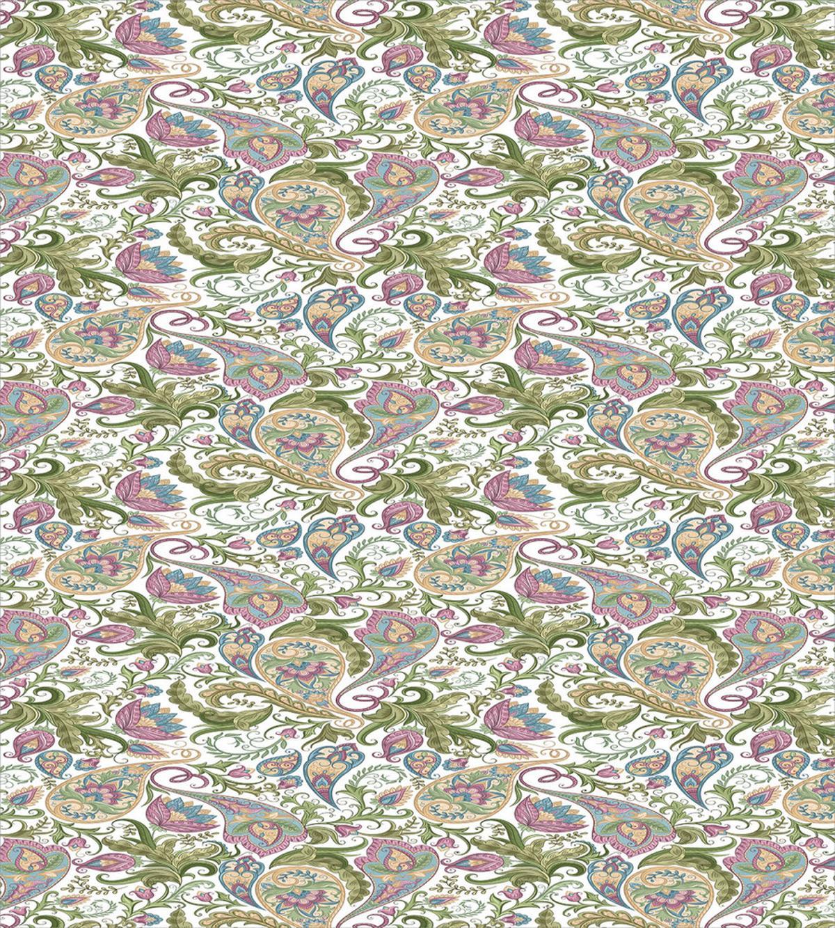 Vintage Style Floral — Pattern