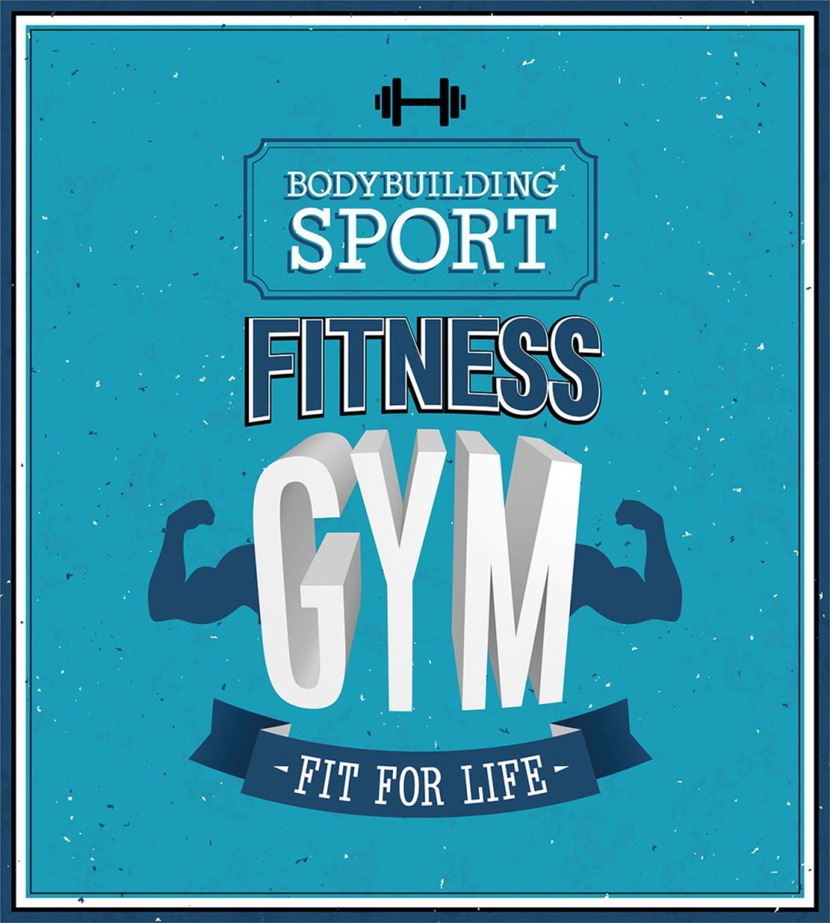 Fit Life Bodybuilding — Pattern