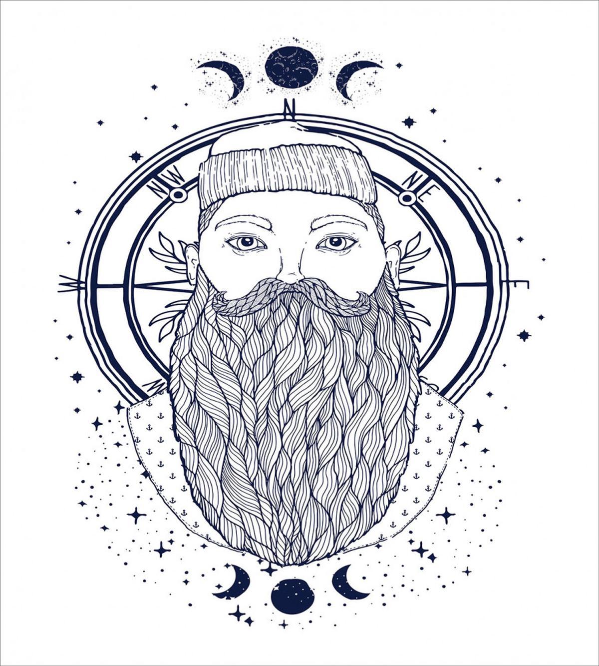 Alchemist Seaman — Pattern