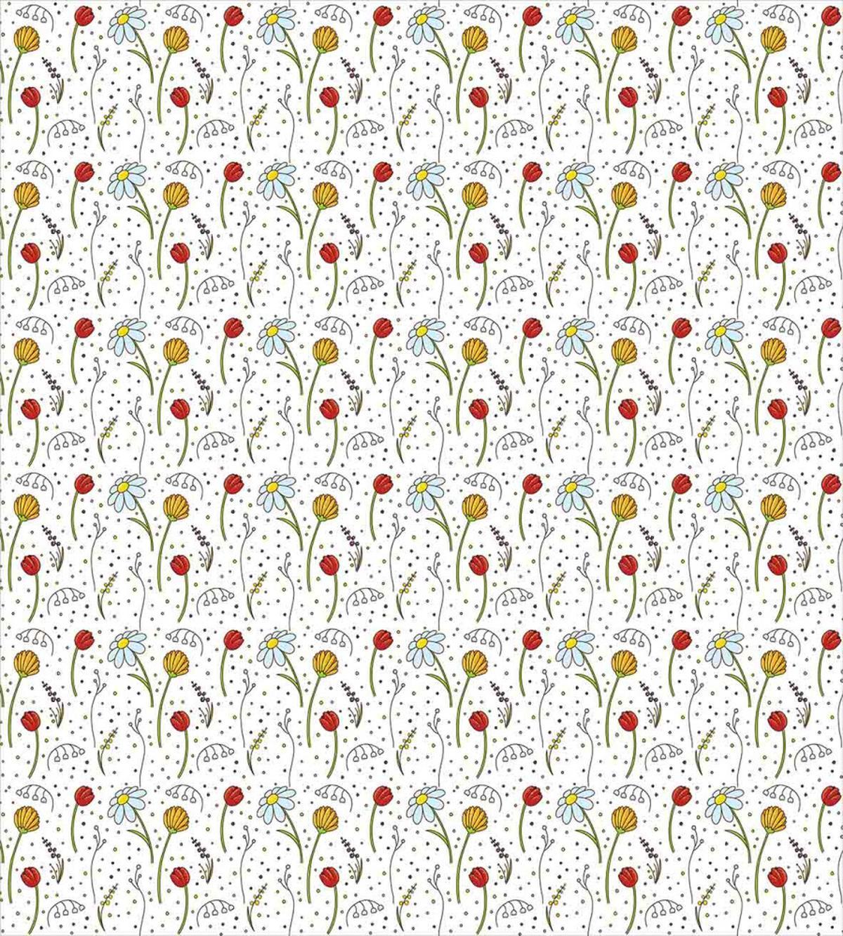 Spring Gardening Theme — Pattern