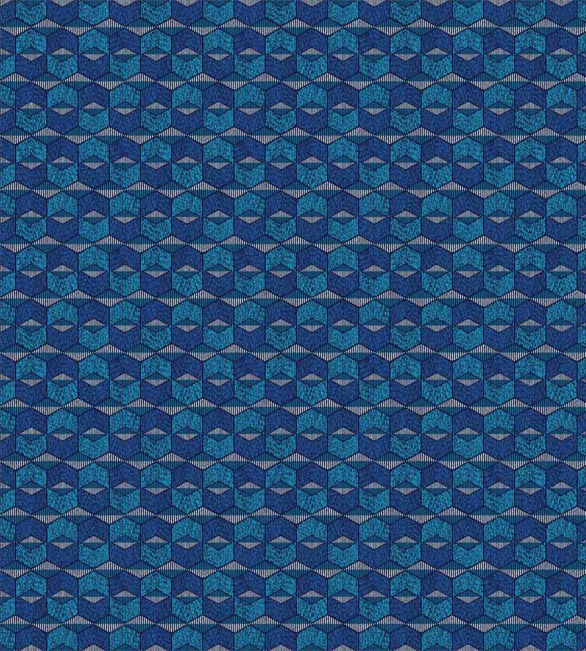 Vintage Mexican Chevron Lines — Pattern
