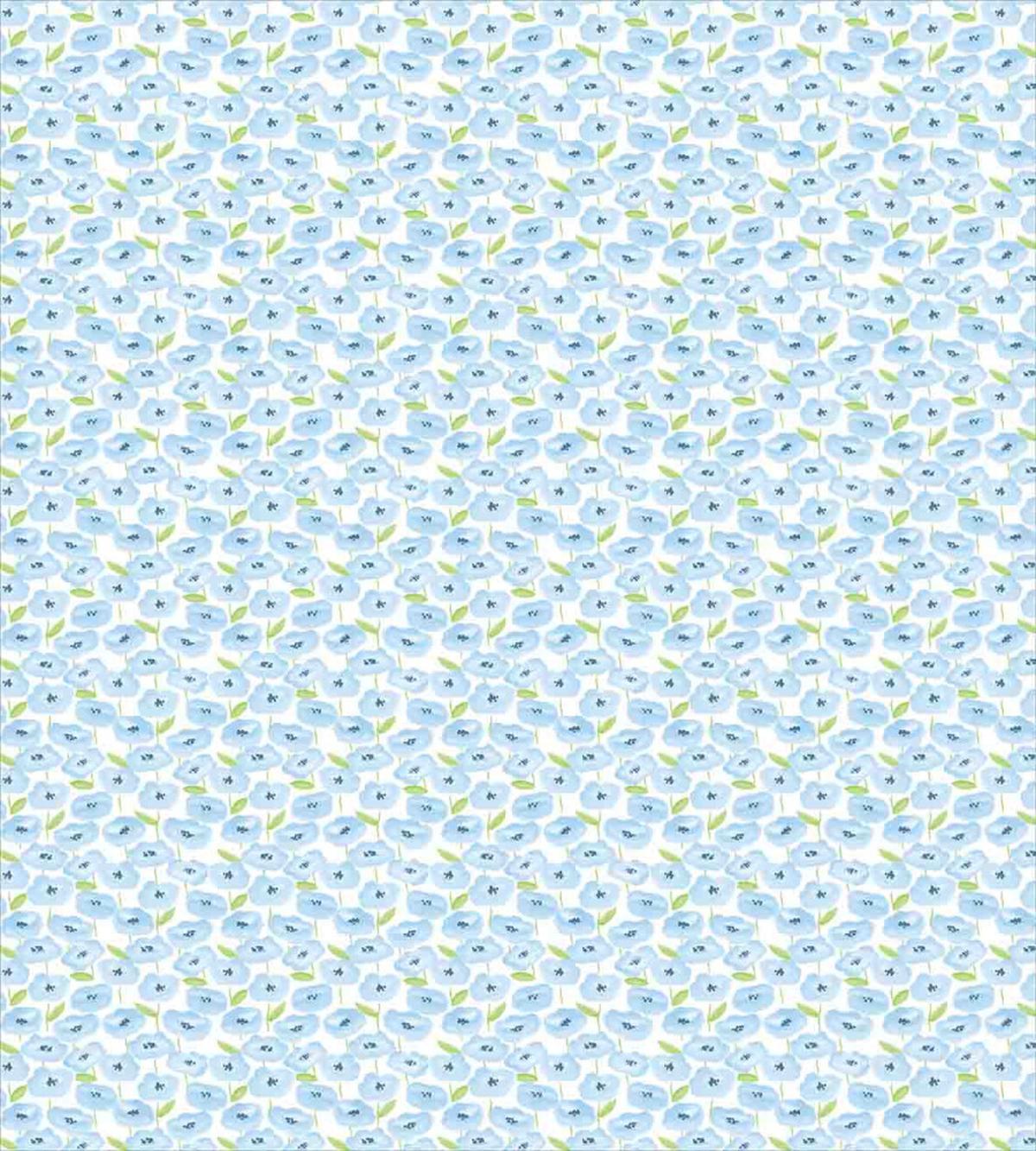 Botanical Spring Vibe — Pattern