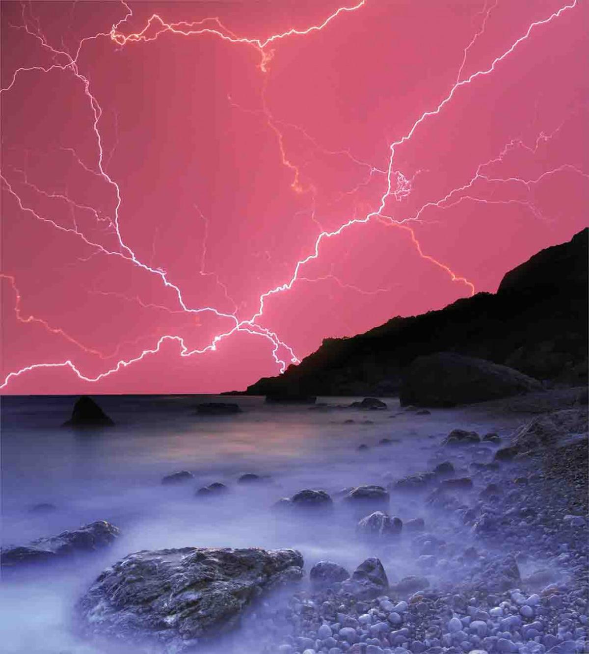Thunderstorm Phenomena — Pattern